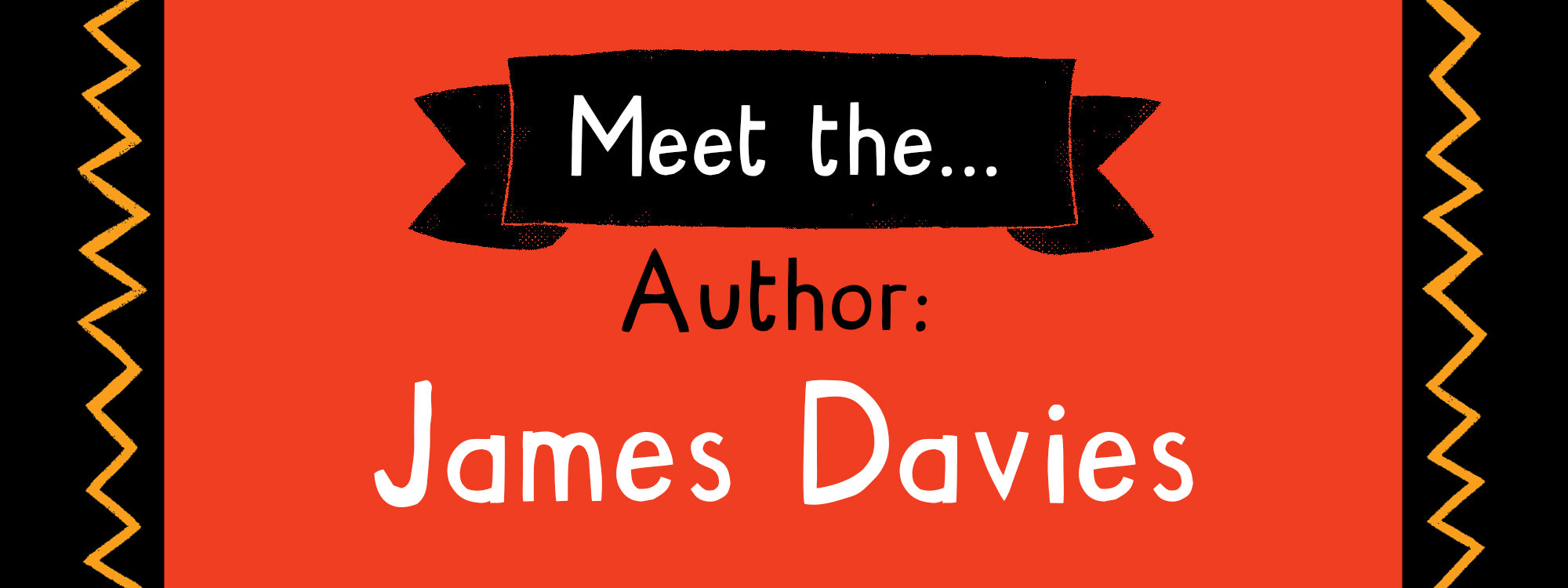 Meet the Author: Interview with James Davies