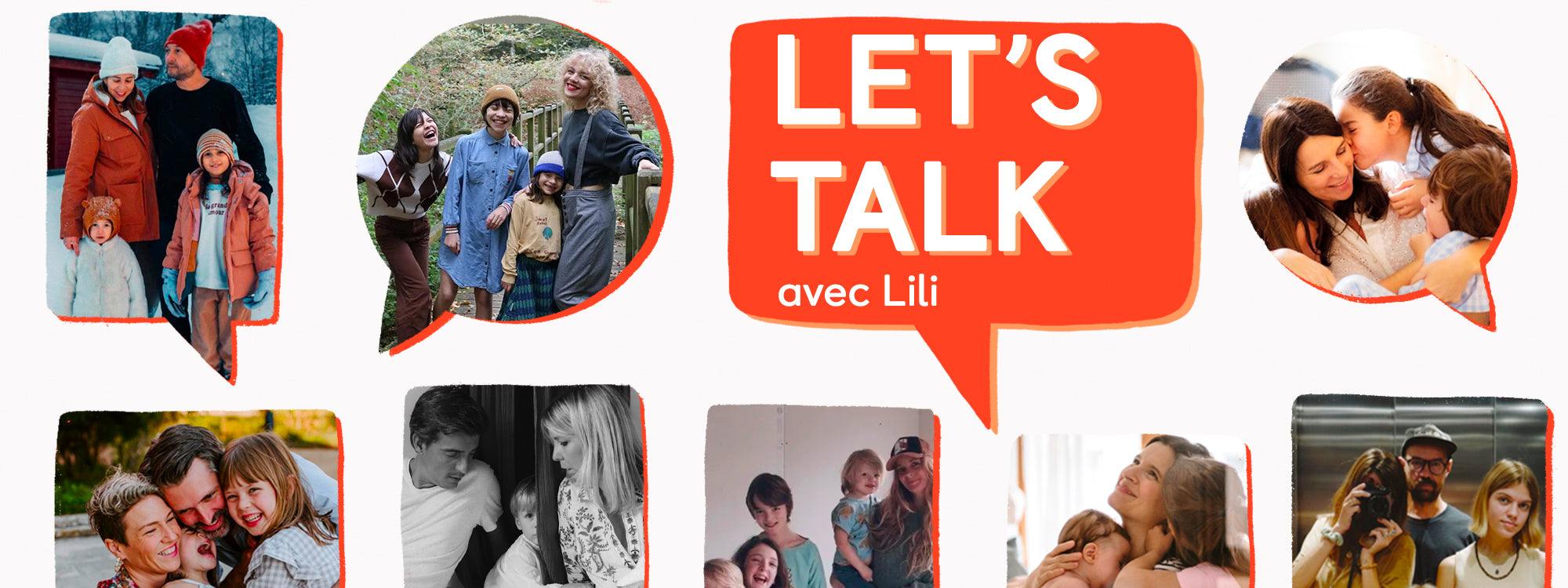Let's Talk avec Lili