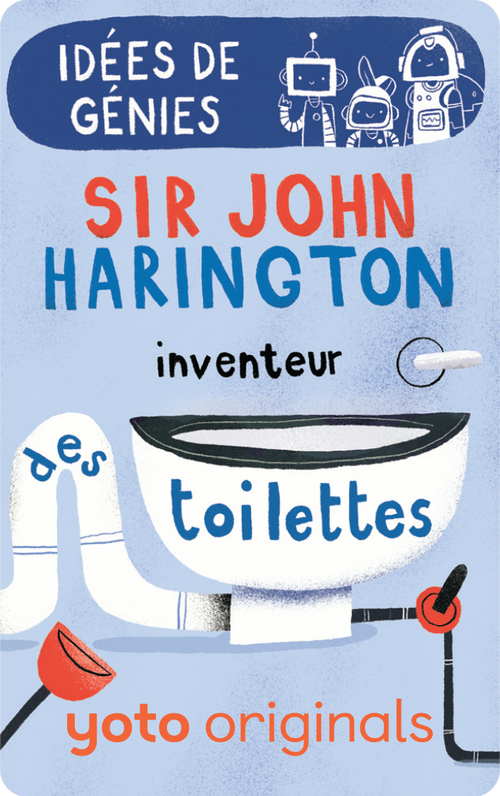 Explorobots : Idées de génies