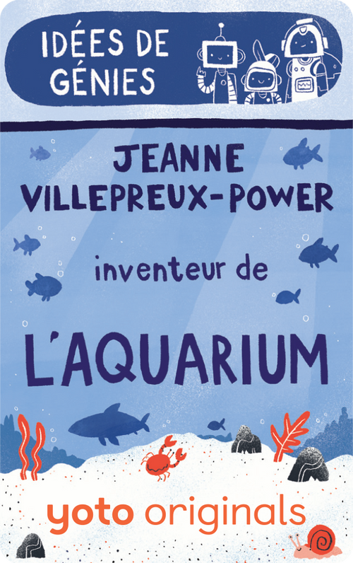 Explorobots : Idées de génies