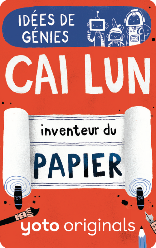 Explorobots : Idées de génies