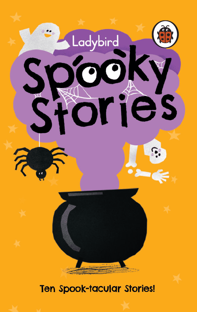 Ladybird Spooky Stories