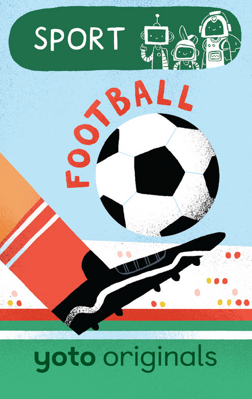 BrainBots: Sport (UK)