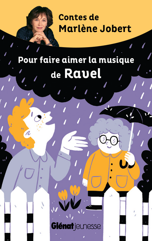 Marlène Jobert : Les contes et grandes musiques (MCRP)