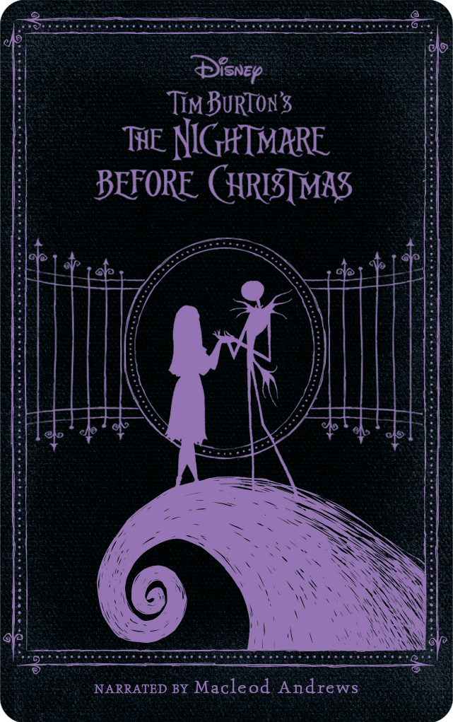 Disney: Tim Burton's The Nightmare Before Christmas