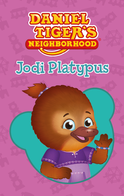 Daniel Tiger's Neighborhood: Daniel & Friends Pack