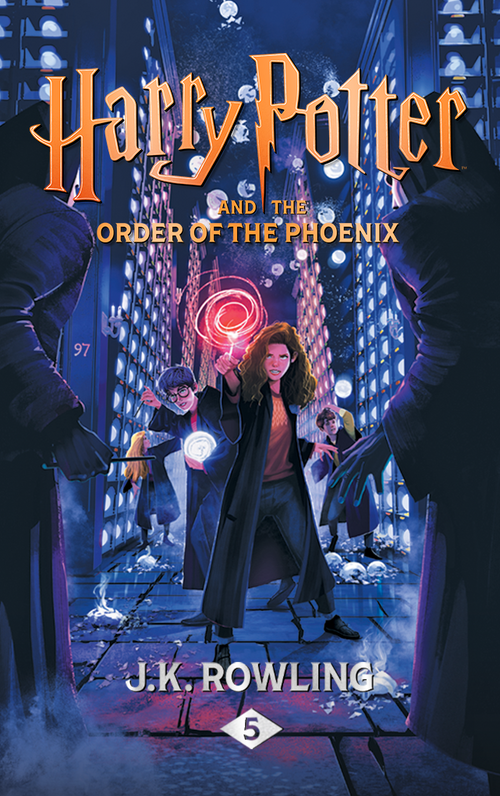 Harry Potter: The Complete Collection (UK)