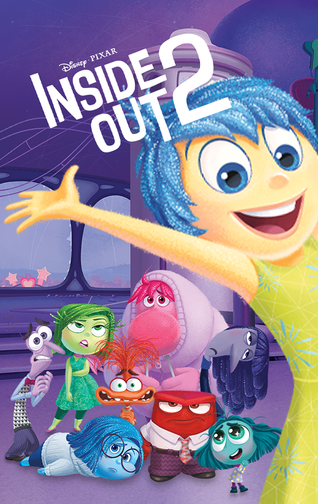 Inside Out 2 (Digital)