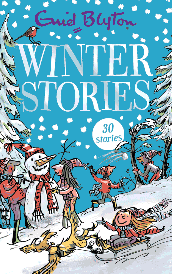 Enid Blyton Seasonal Stories Bundle
