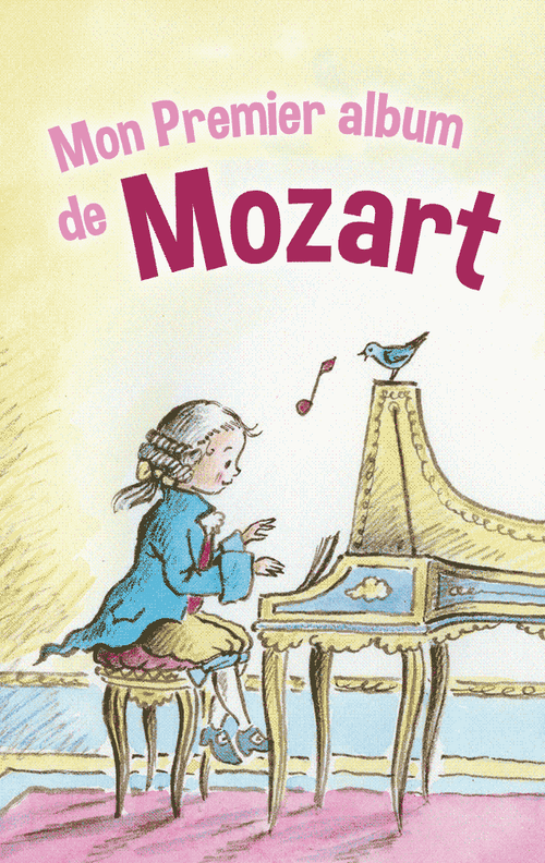 Ma première collection de musique classique