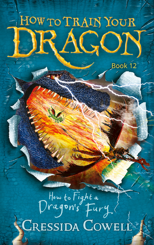 How to Train Your Dragon Collection 4