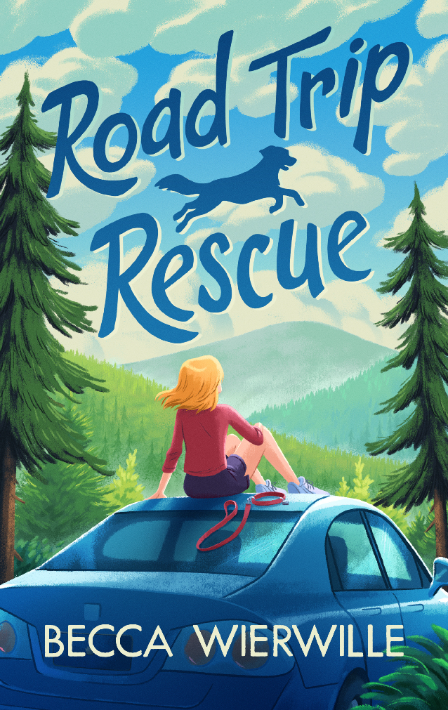 Road Trip Rescue (Digital)