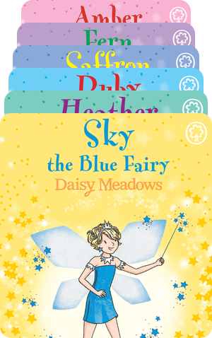 The Rainbow Fairies Collection
