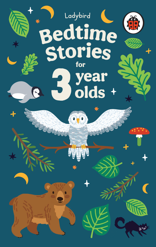 Ladybird Bedtime Stories for 3 Year Olds