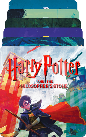 Harry Potter: The Complete Collection (UK)
