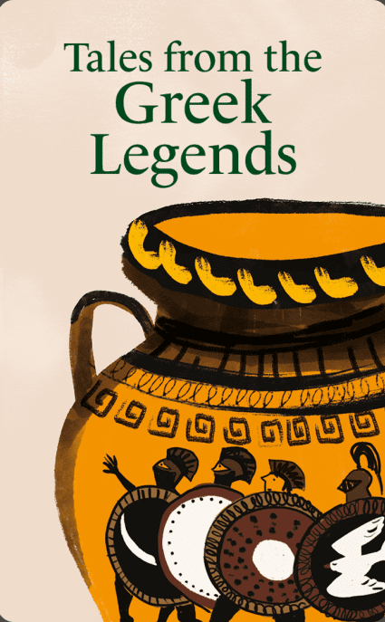 Tales from the Greek Legends