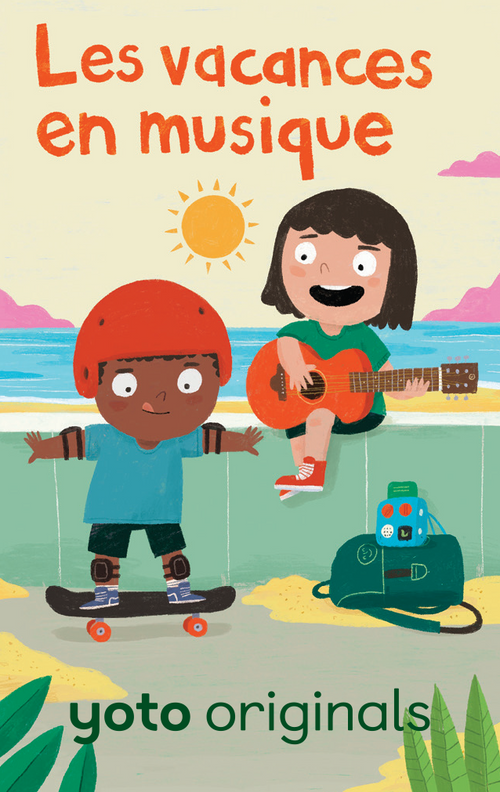 Pack découverte 7 - 11 ans