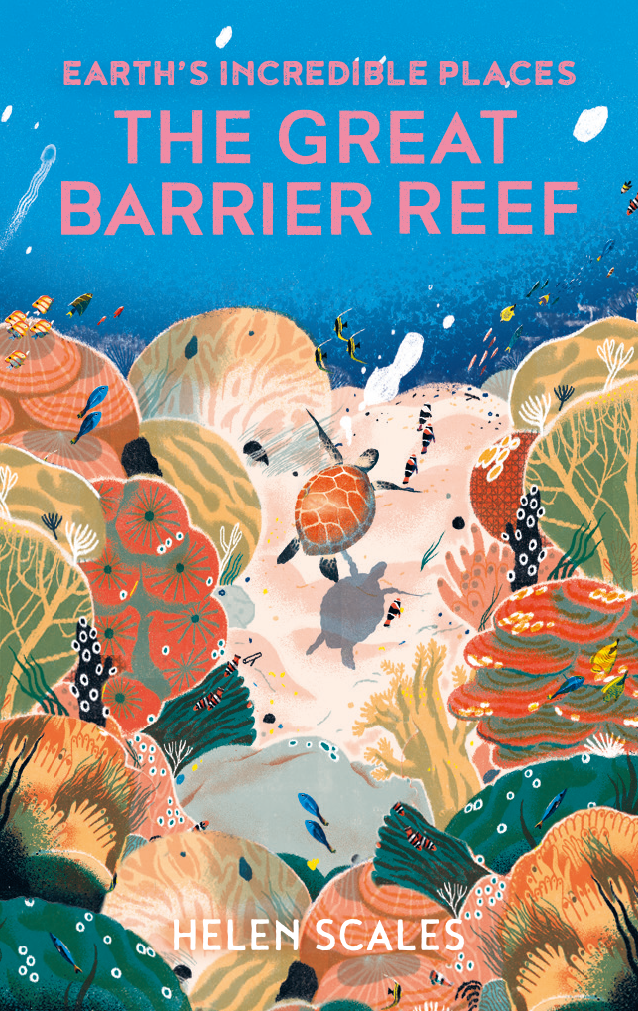 Earth's Incredible Places: Great Barrier Reef