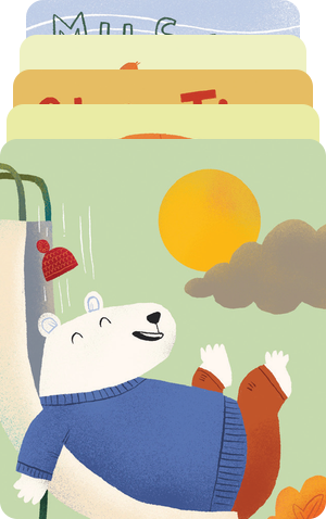 Make Your Own Autumn 5 Pack