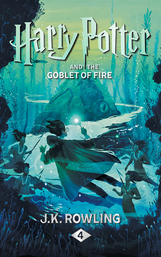 Harry Potter and the Goblet of Fire (UK)