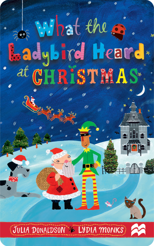 What the Ladybird Heard at Christmas