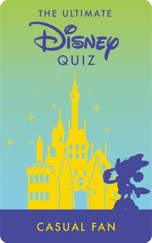 The Ultimate Disney Quiz