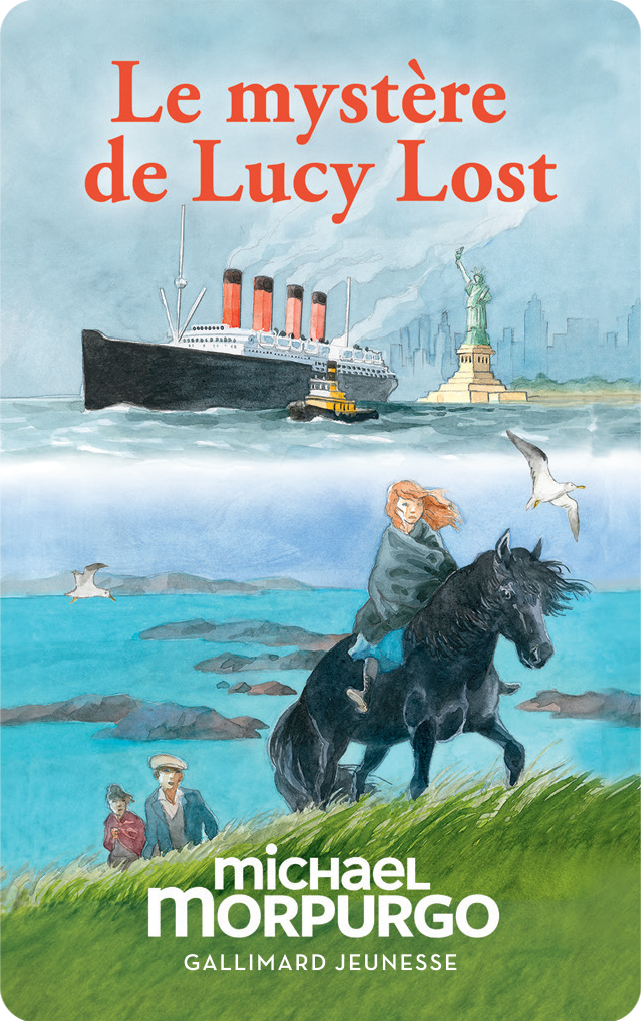 Le mystère de Lucy Lost