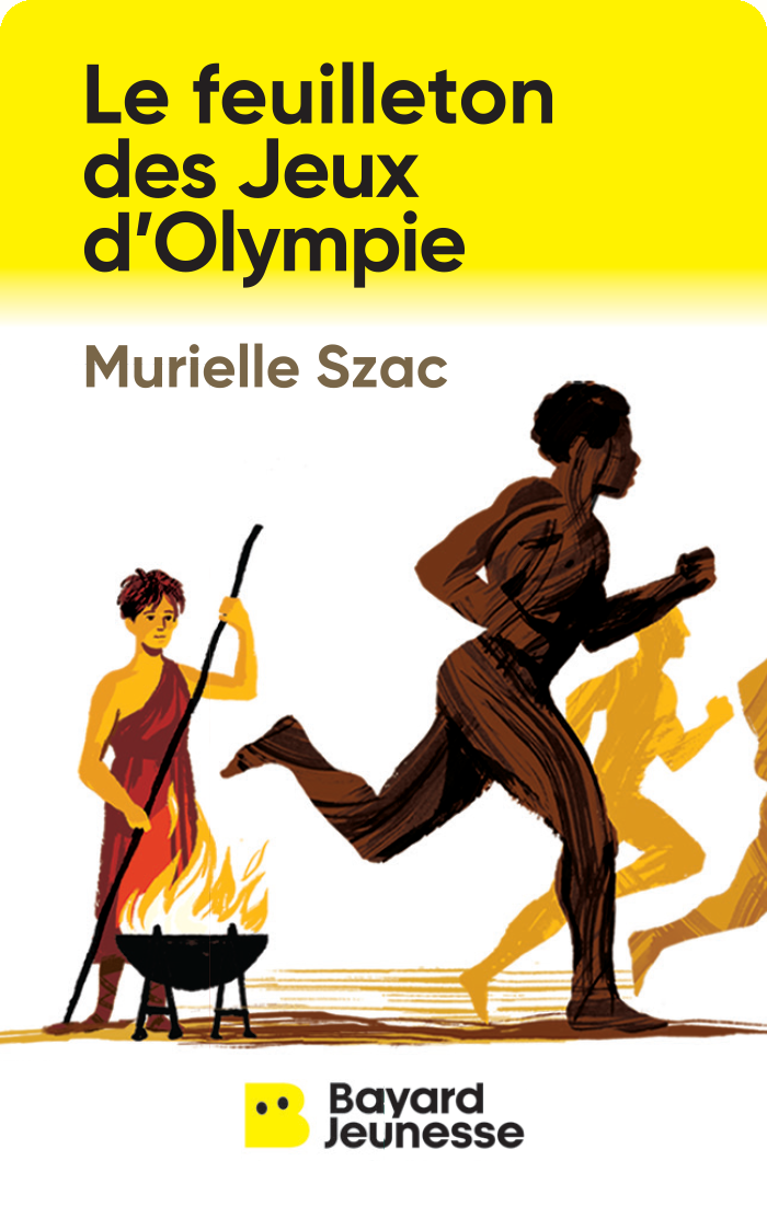 Le feuilleton des jeux d'Olympie (Digital)