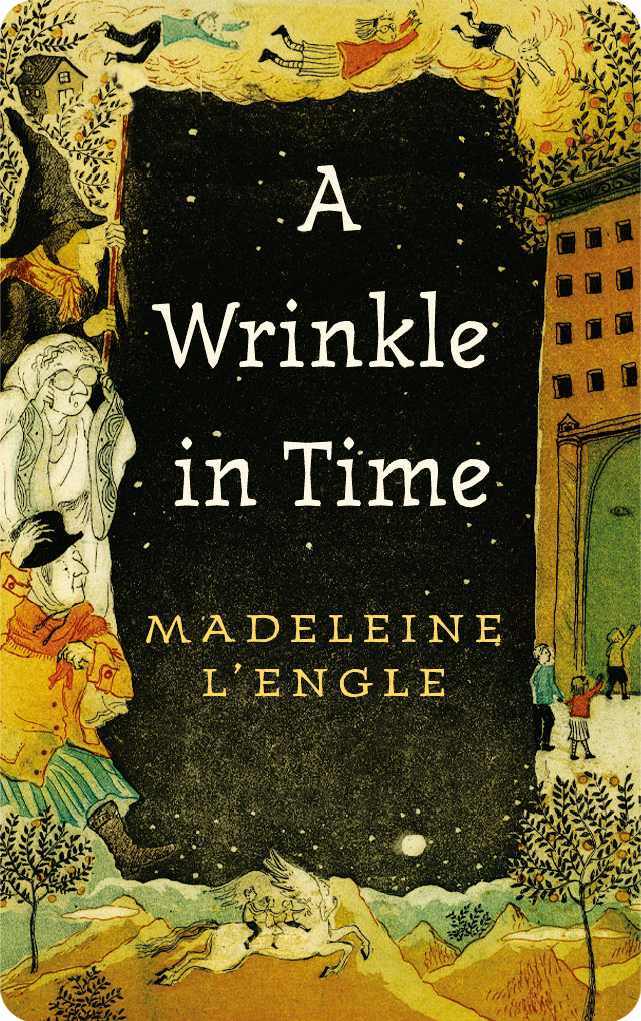 A Wrinkle in Time