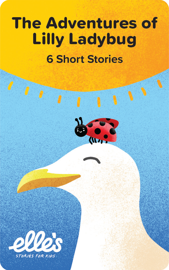 The Adventures of Lilly Ladybug