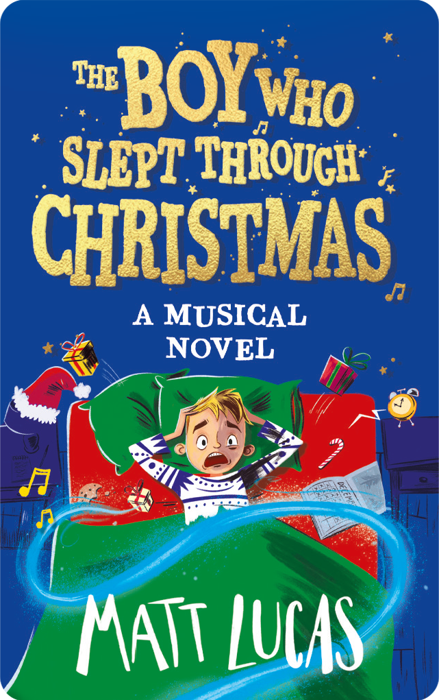 The Boy Who Slept Through Christmas