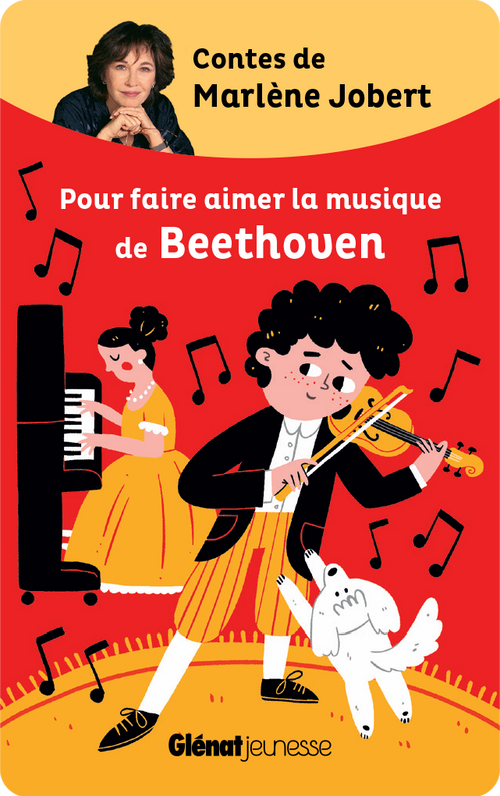 Marlène Jobert : Les contes et grandes musiques