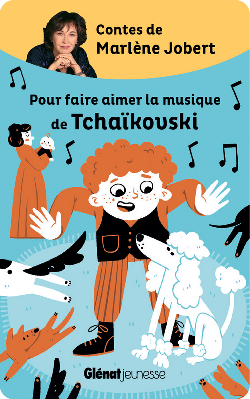 Marlène Jobert : Les contes et grandes musiques