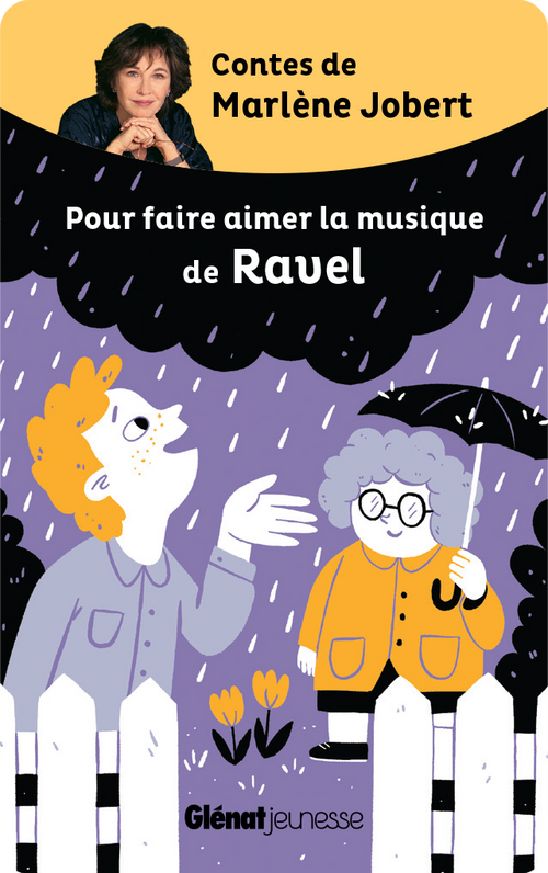 Marlène Jobert : Les contes et grandes musiques