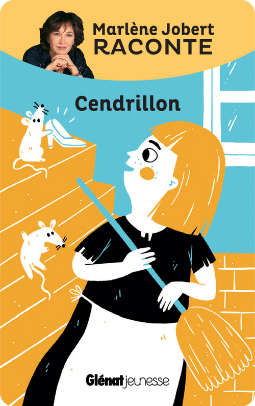 Marlène Jobert raconte... Les contes de Perrault