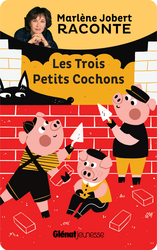 Marlène Jobert raconte... Les contes de Perrault