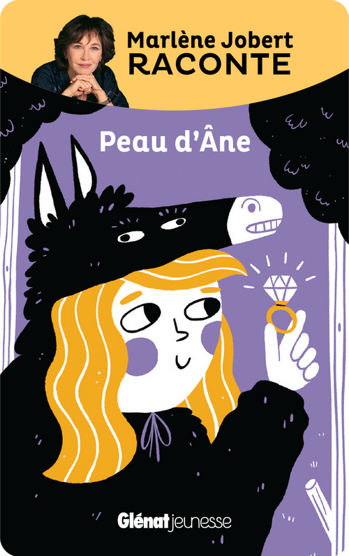 Marlène Jobert raconte... Les contes de Perrault