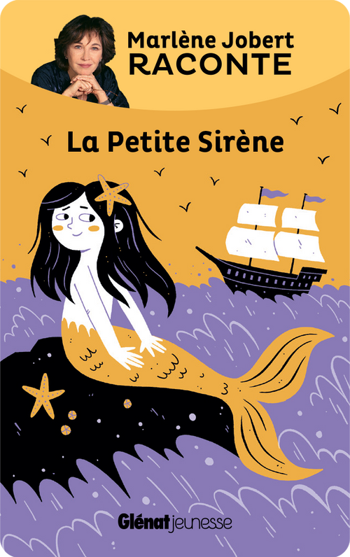 Marlène Jobert raconte... Les contes d'Andersen