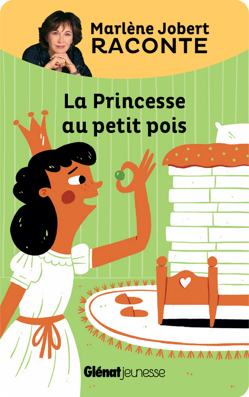 Marlène Jobert raconte... Les contes d'Andersen