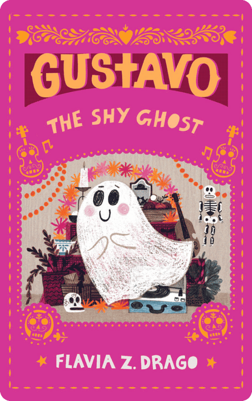 The World of Gustavo / El mundo de Gustavo