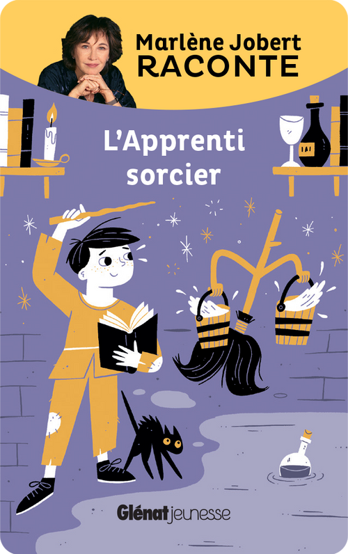 Marlène Jobert raconte... Les contes merveilleux