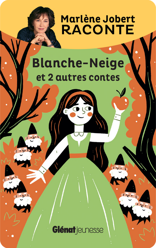 Marlène Jobert raconte... Les contes de Grimm