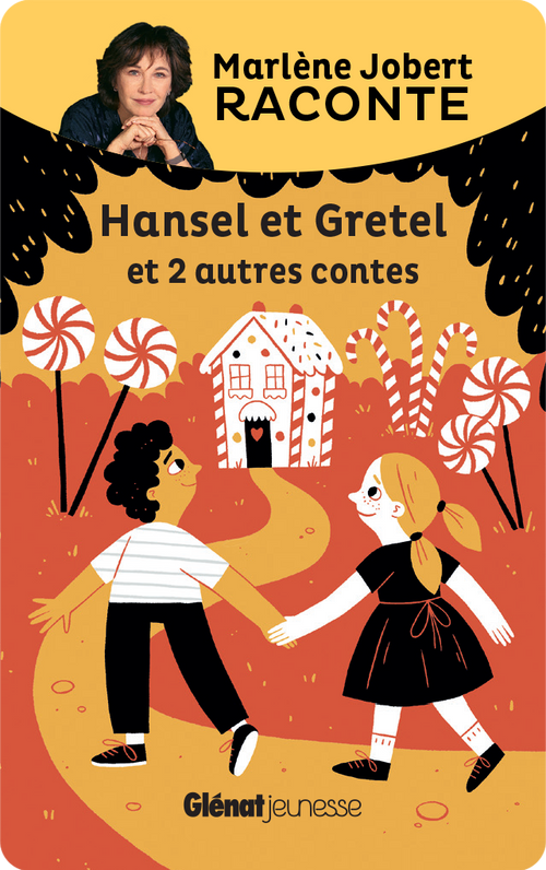 Marlène Jobert raconte... Les contes de Grimm