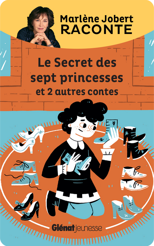 Marlène Jobert raconte... Les contes de Grimm