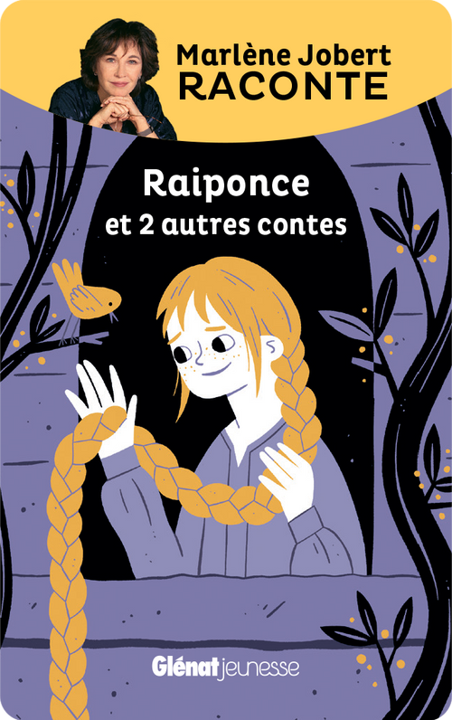 Marlène Jobert raconte... Les contes de Grimm