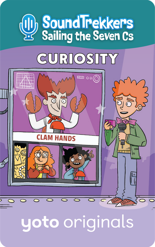 SoundTrekkers: Sailing the Seven Cs