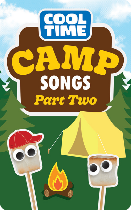 Cooltime: Camp Songs Pack