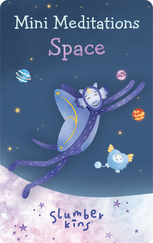 Slumberkins Mini Meditations Pack