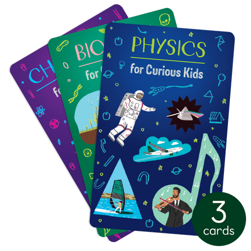 Science for Curious Kids Pack