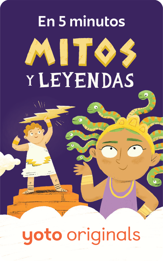 En 5 minutos: Mitos y leyendas (Latin American Version)